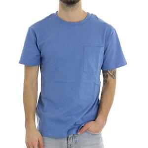 T-SHIRT DURANT BLU